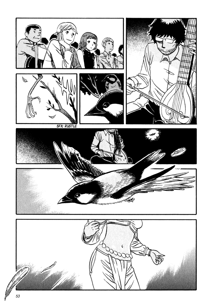 Kikimimi Zukan Chapter 2 page 25 - Chapter 2: Stolen Voice