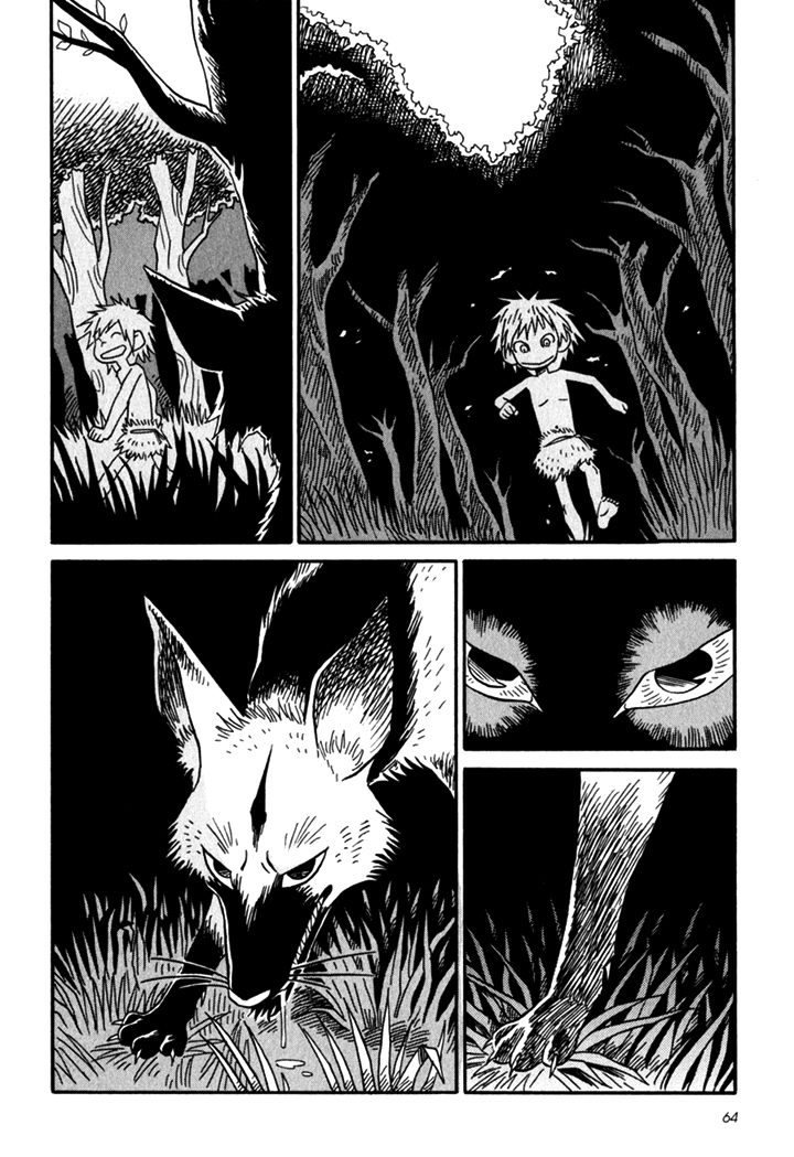 Kikimimi Zukan Chapter 3 page 10 - Chapter 3: The First Rhythm