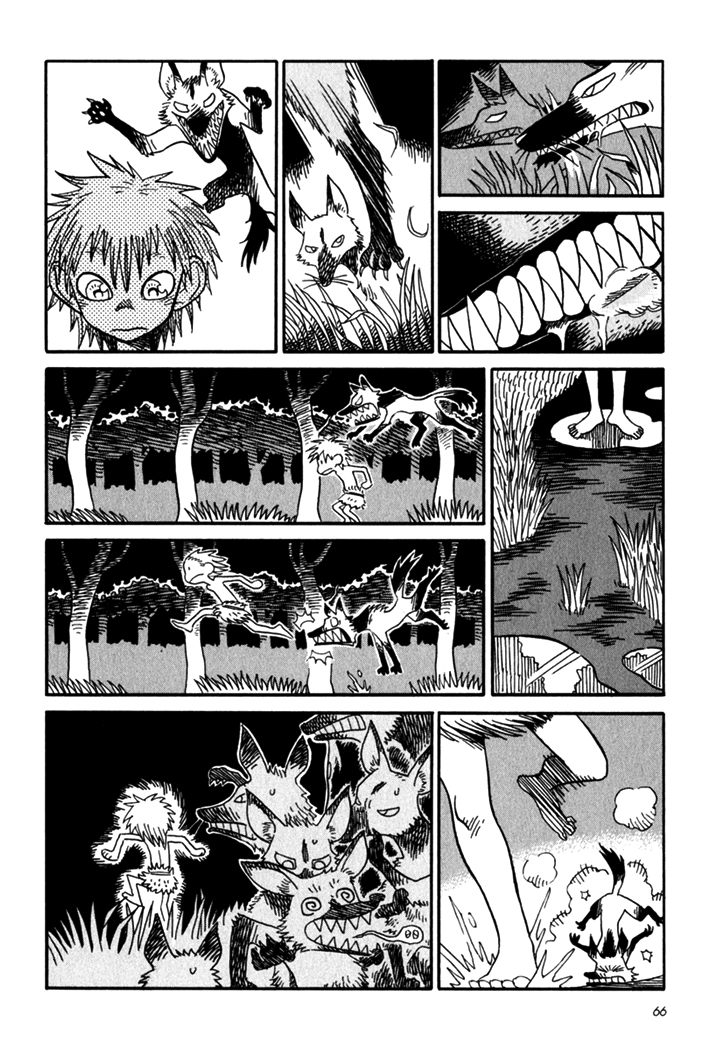 Kikimimi Zukan Chapter 3 page 12 - Chapter 3: The First Rhythm