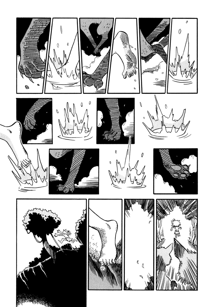 Kikimimi Zukan Chapter 3 page 15 - Chapter 3: The First Rhythm