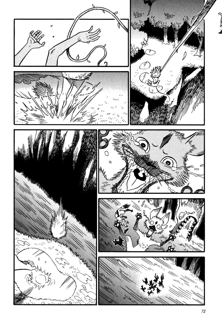 Kikimimi Zukan Chapter 3 page 17 - Chapter 3: The First Rhythm