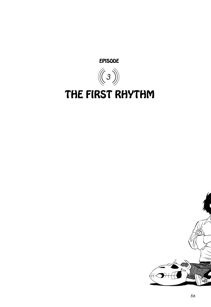 Kikimimi Zukan Chapter 3 page 2 - Chapter 3: The First Rhythm