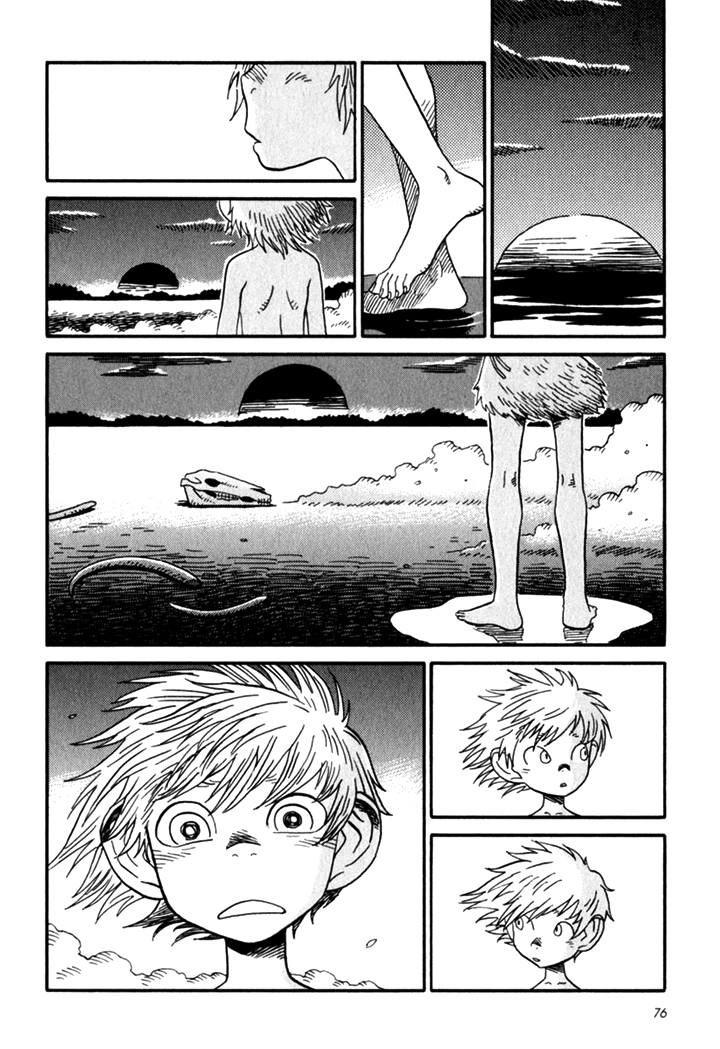 Kikimimi Zukan Chapter 3 page 21 - Chapter 3: The First Rhythm