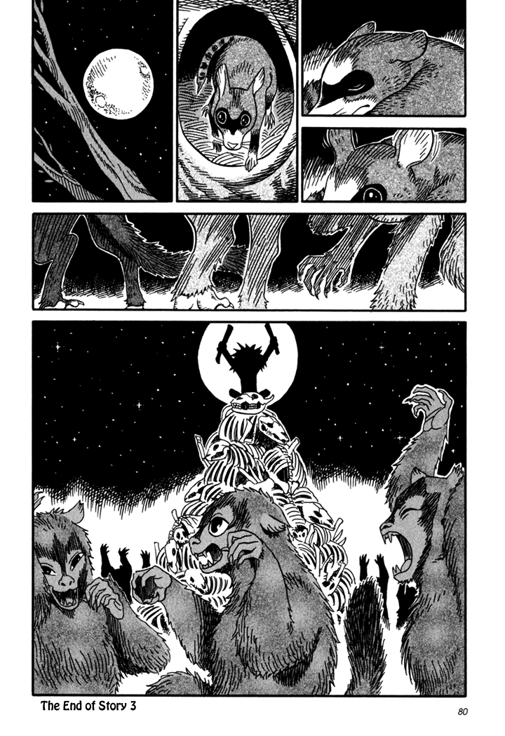 Kikimimi Zukan Chapter 3 page 25 - Chapter 3: The First Rhythm