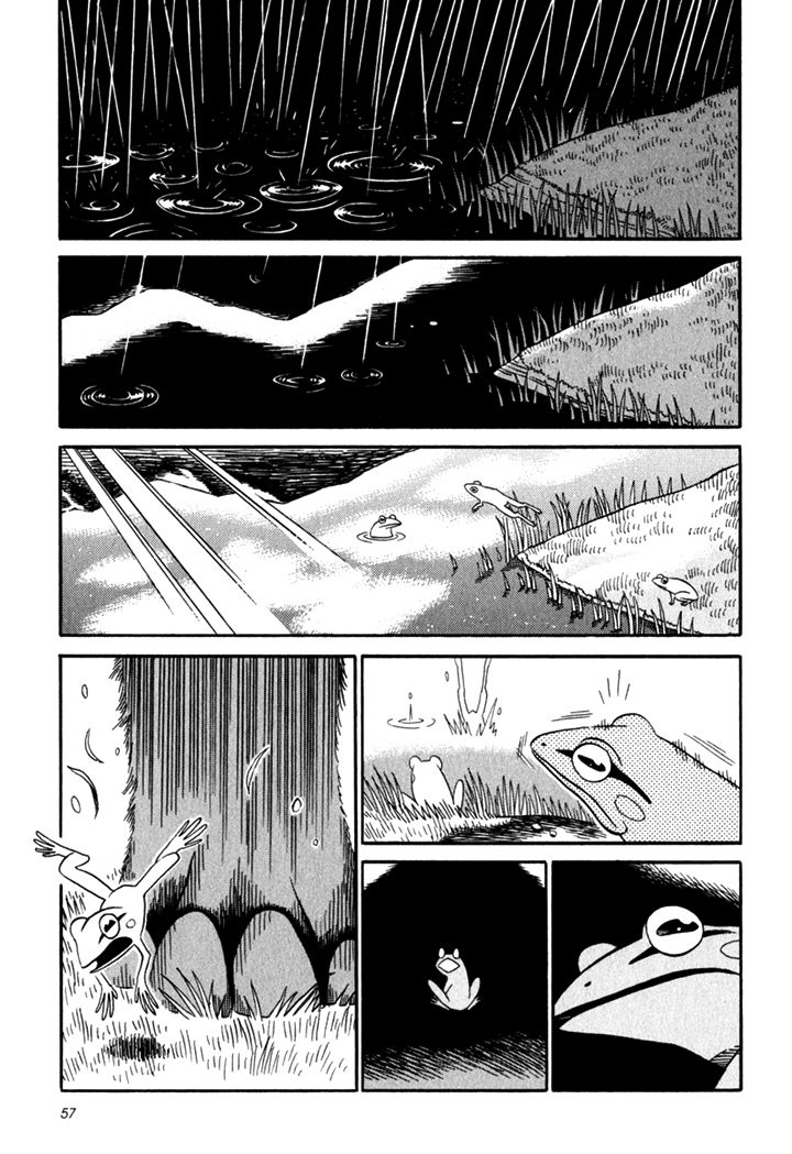 Kikimimi Zukan Chapter 3 page 3 - Chapter 3: The First Rhythm