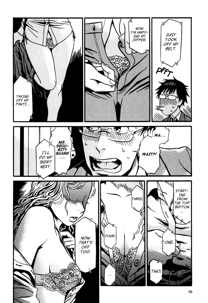 Kikimimi Zukan Chapter 4 page 16 - Chapter 4: The Voice of An Angel