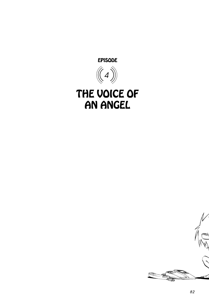 Kikimimi Zukan Chapter 4 page 2 - Chapter 4: The Voice of An Angel