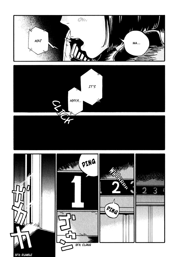 Kikimimi Zukan Chapter 4 page 21 - Chapter 4: The Voice of An Angel