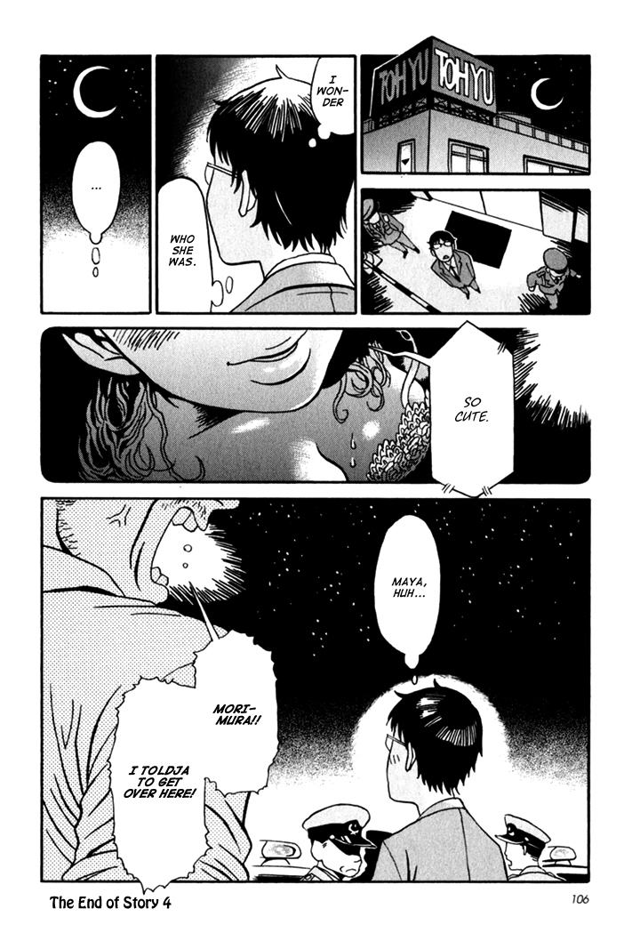 Kikimimi Zukan Chapter 4 page 26 - Chapter 4: The Voice of An Angel