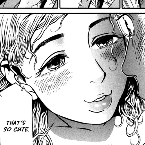 Kikimimi Zukan Chapter 4: The Voice of An Angel cover