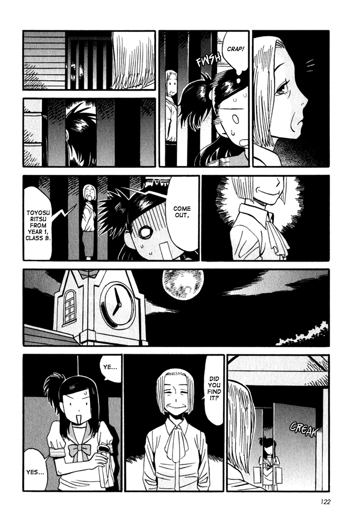 Kikimimi Zukan Chapter 5 page 16 - Chapter 5: Secret Password