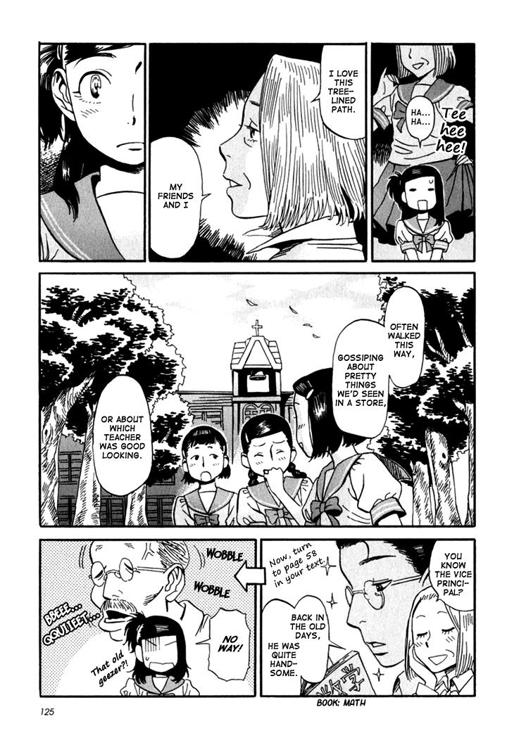 Kikimimi Zukan Chapter 5 page 19 - Chapter 5: Secret Password
