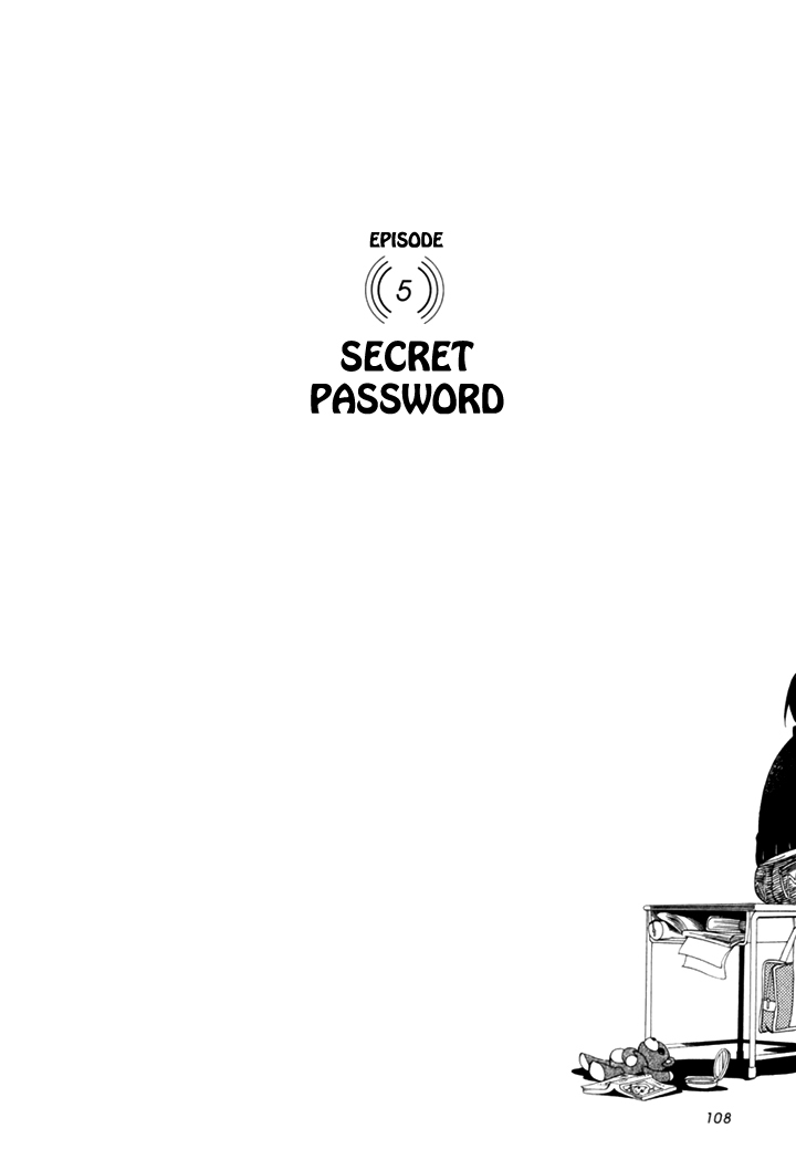 Kikimimi Zukan Chapter 5 page 2 - Chapter 5: Secret Password