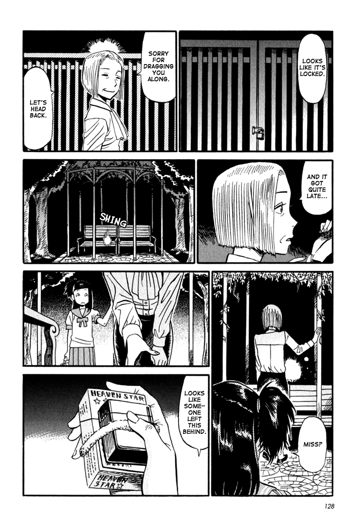 Kikimimi Zukan Chapter 5 page 22 - Chapter 5: Secret Password