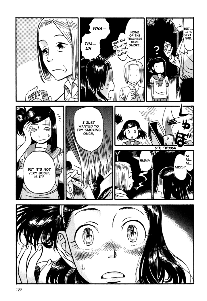 Kikimimi Zukan Chapter 5 page 23 - Chapter 5: Secret Password