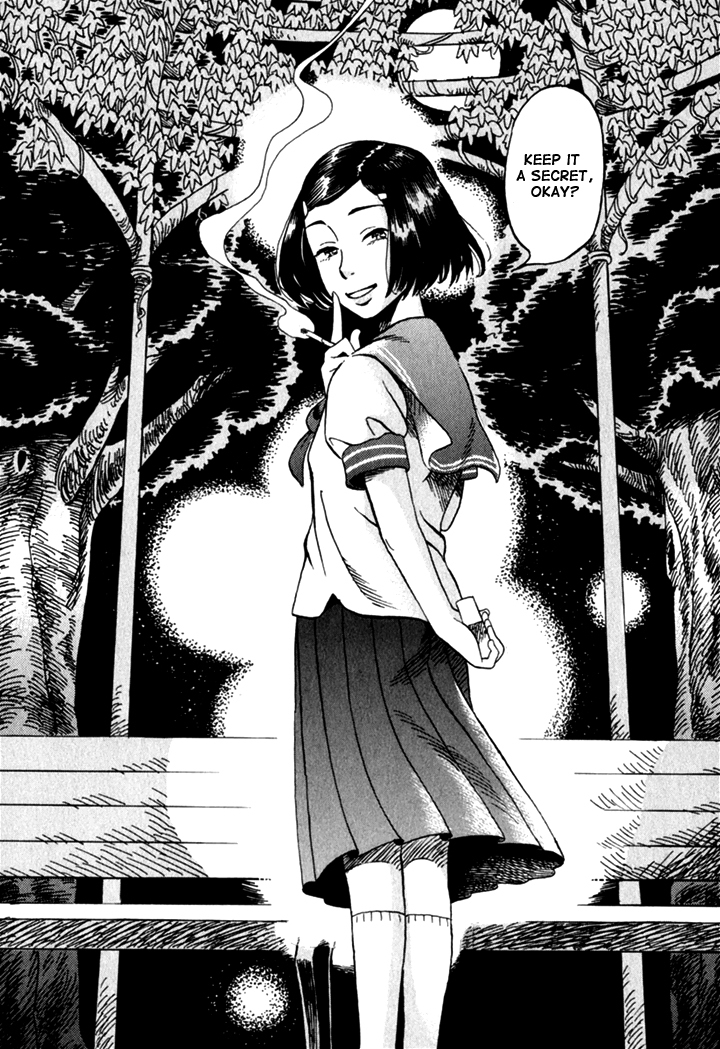 Kikimimi Zukan Chapter 5 page 24 - Chapter 5: Secret Password