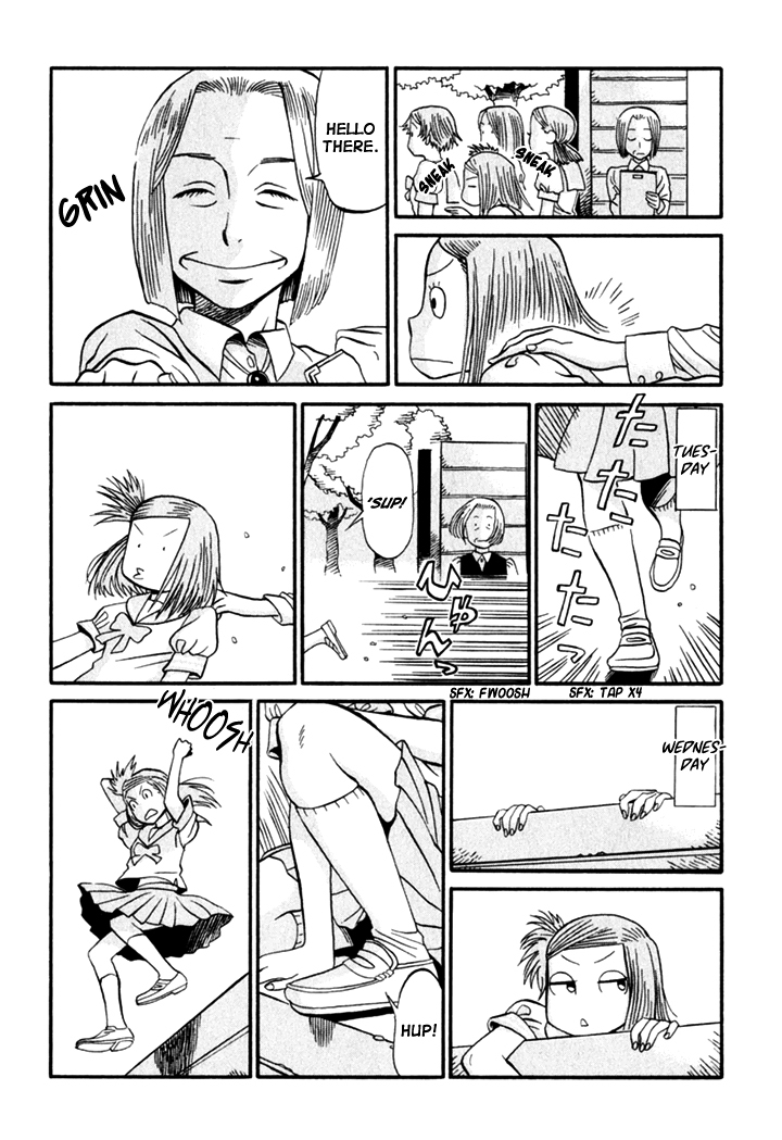 Kikimimi Zukan Chapter 5 page 8 - Chapter 5: Secret Password