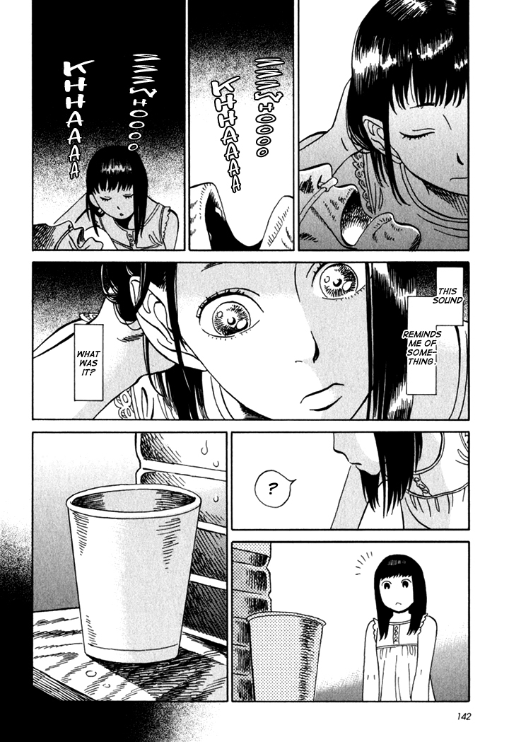 Kikimimi Zukan Chapter 6 page 10 - Chapter 6: A Wide Open Note