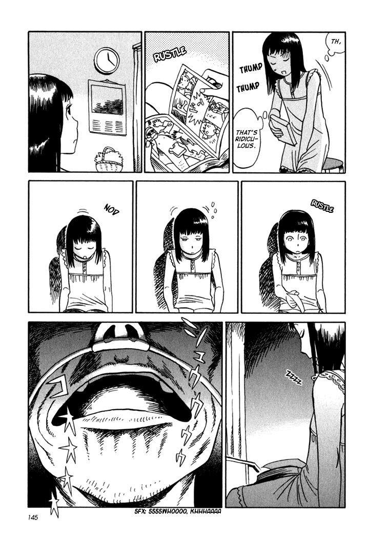 Kikimimi Zukan Chapter 6 page 13 - Chapter 6: A Wide Open Note