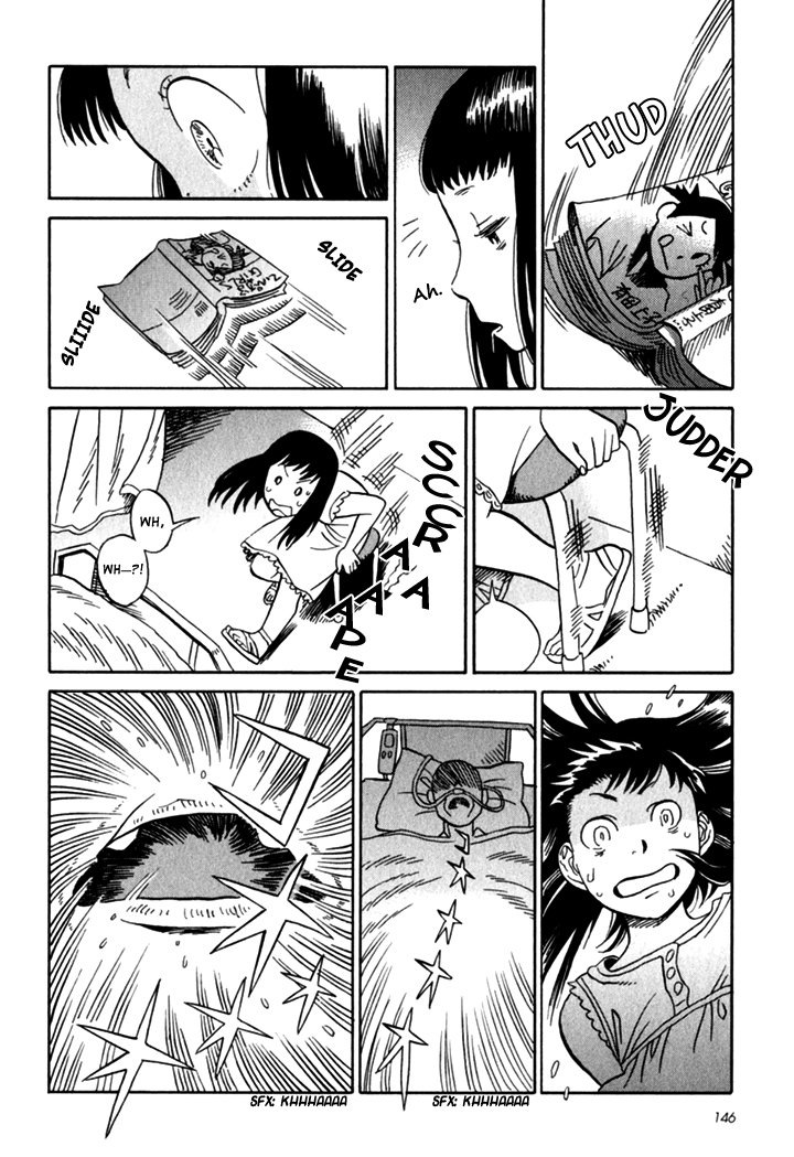 Kikimimi Zukan Chapter 6 page 14 - Chapter 6: A Wide Open Note