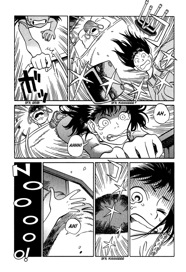 Kikimimi Zukan Chapter 6 page 15 - Chapter 6: A Wide Open Note
