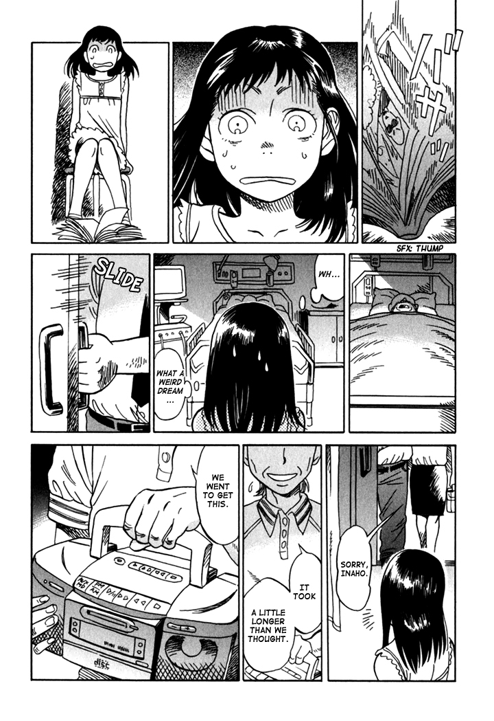 Kikimimi Zukan Chapter 6 page 16 - Chapter 6: A Wide Open Note