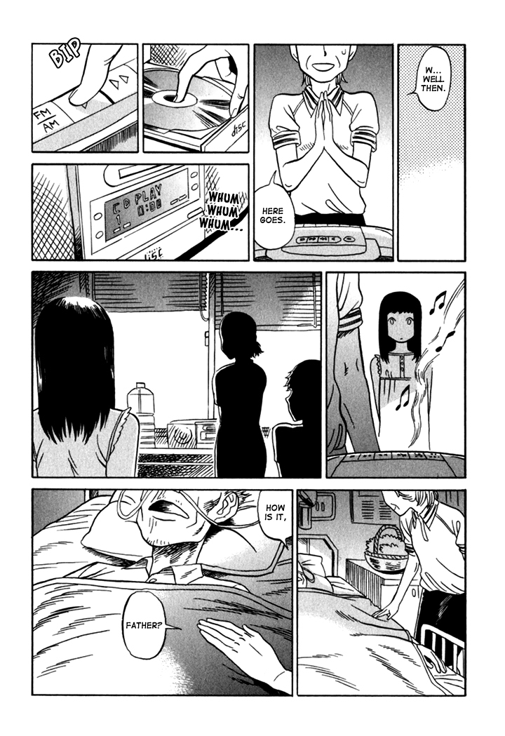 Kikimimi Zukan Chapter 6 page 18 - Chapter 6: A Wide Open Note
