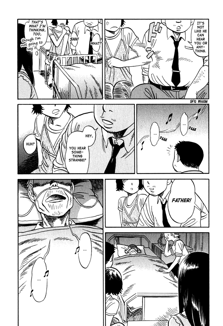 Kikimimi Zukan Chapter 6 page 19 - Chapter 6: A Wide Open Note
