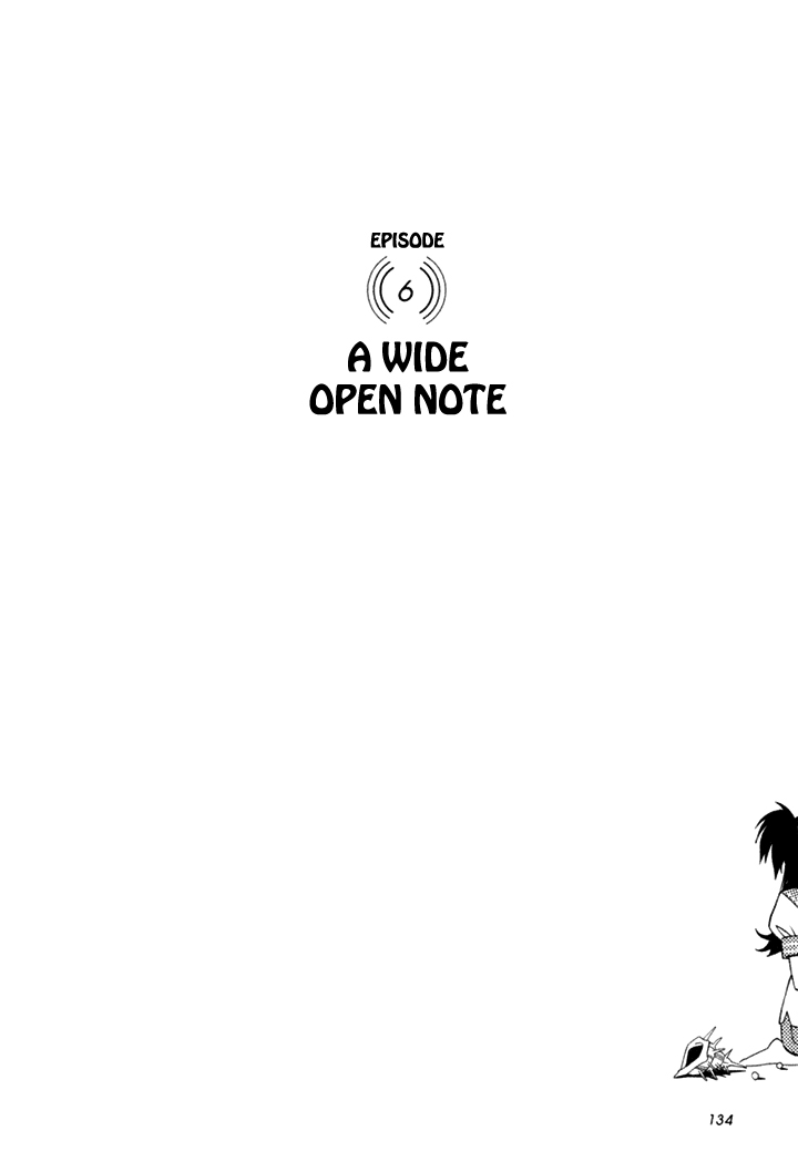 Kikimimi Zukan Chapter 6 page 2 - Chapter 6: A Wide Open Note