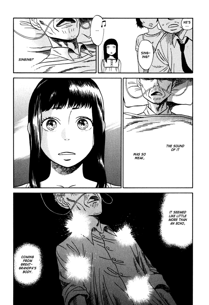 Kikimimi Zukan Chapter 6 page 20 - Chapter 6: A Wide Open Note