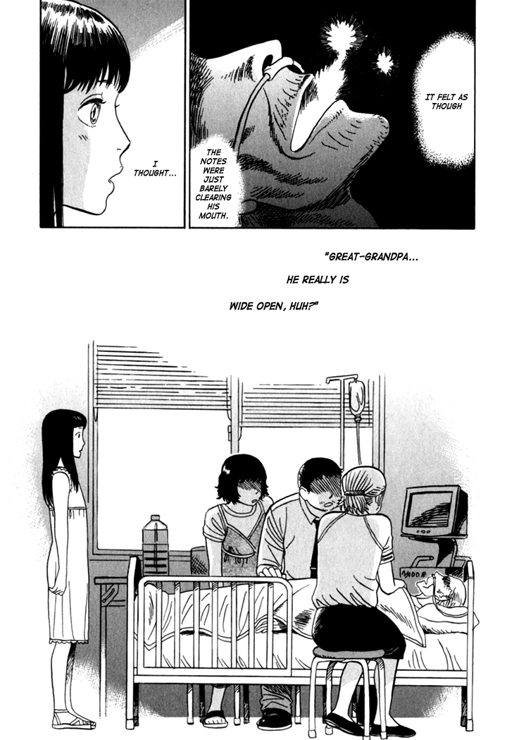 Kikimimi Zukan Chapter 6 page 21 - Chapter 6: A Wide Open Note