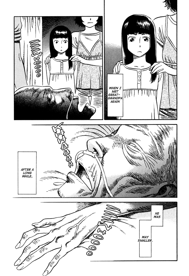 Kikimimi Zukan Chapter 6 page 3 - Chapter 6: A Wide Open Note