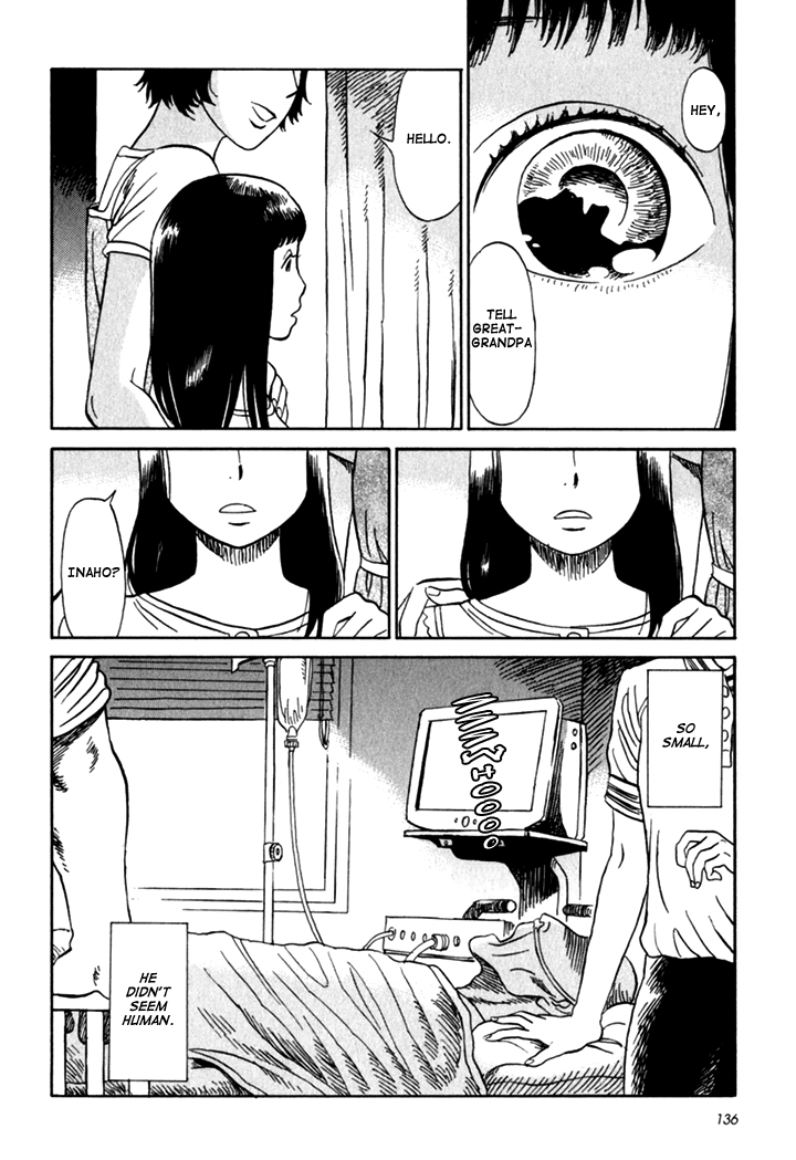 Kikimimi Zukan Chapter 6 page 4 - Chapter 6: A Wide Open Note