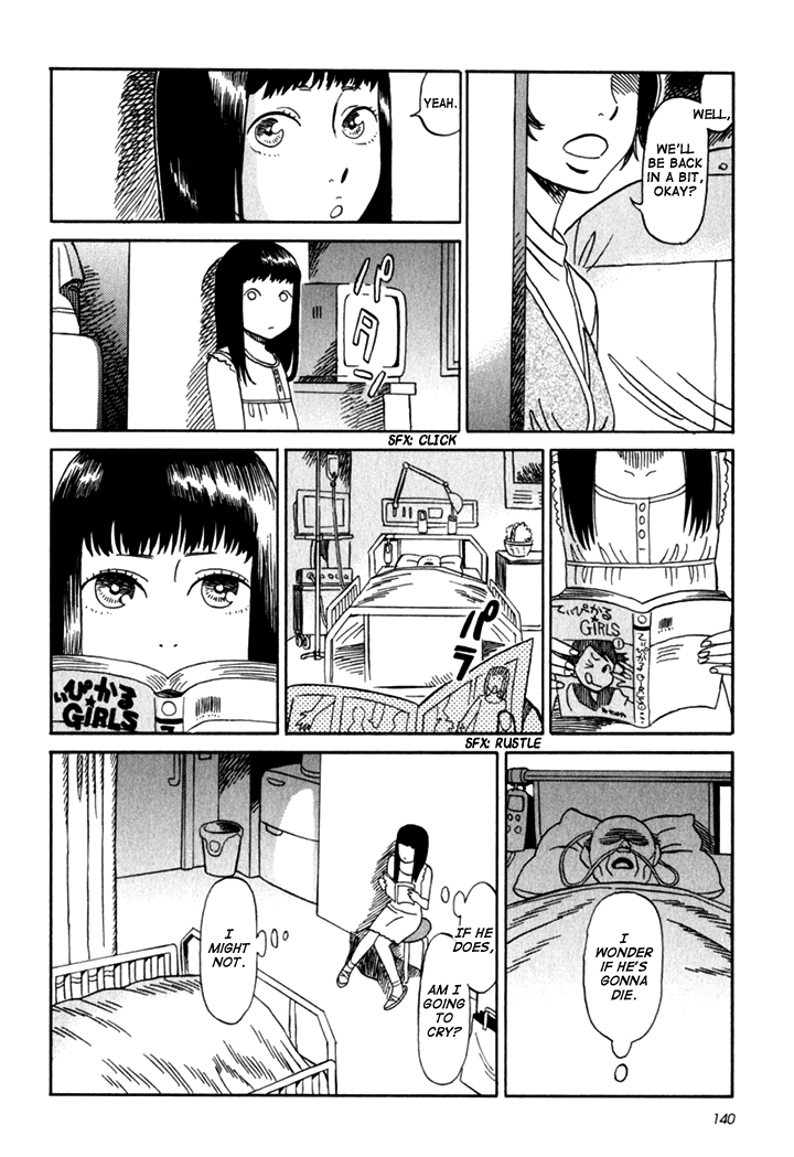 Kikimimi Zukan Chapter 6 page 8 - Chapter 6: A Wide Open Note