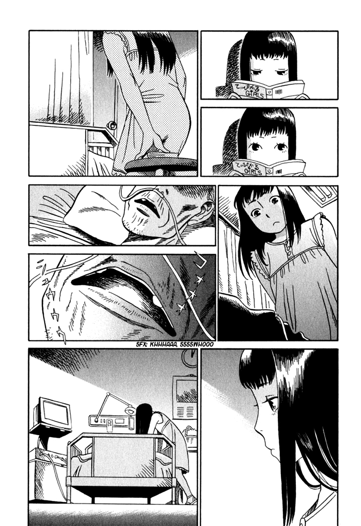 Kikimimi Zukan Chapter 6 page 9 - Chapter 6: A Wide Open Note