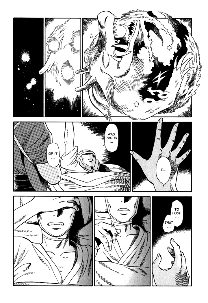 Kikimimi Zukan Chapter 8 page 14 - Chapter 8: The Sound of Calm