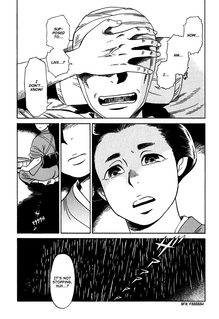 Kikimimi Zukan Chapter 8 page 15 - Chapter 8: The Sound of Calm