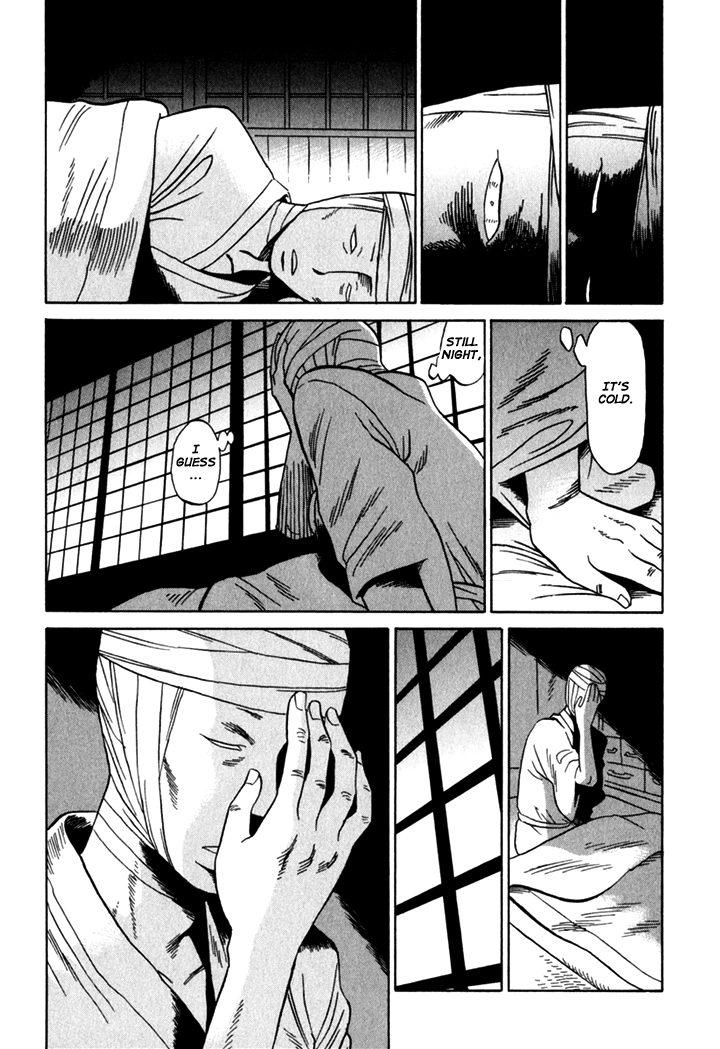 Kikimimi Zukan Chapter 8 page 16 - Chapter 8: The Sound of Calm