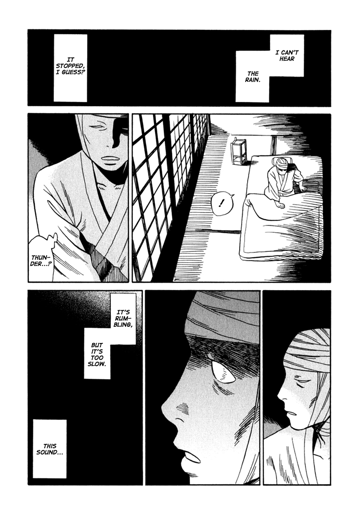 Kikimimi Zukan Chapter 8 page 17 - Chapter 8: The Sound of Calm