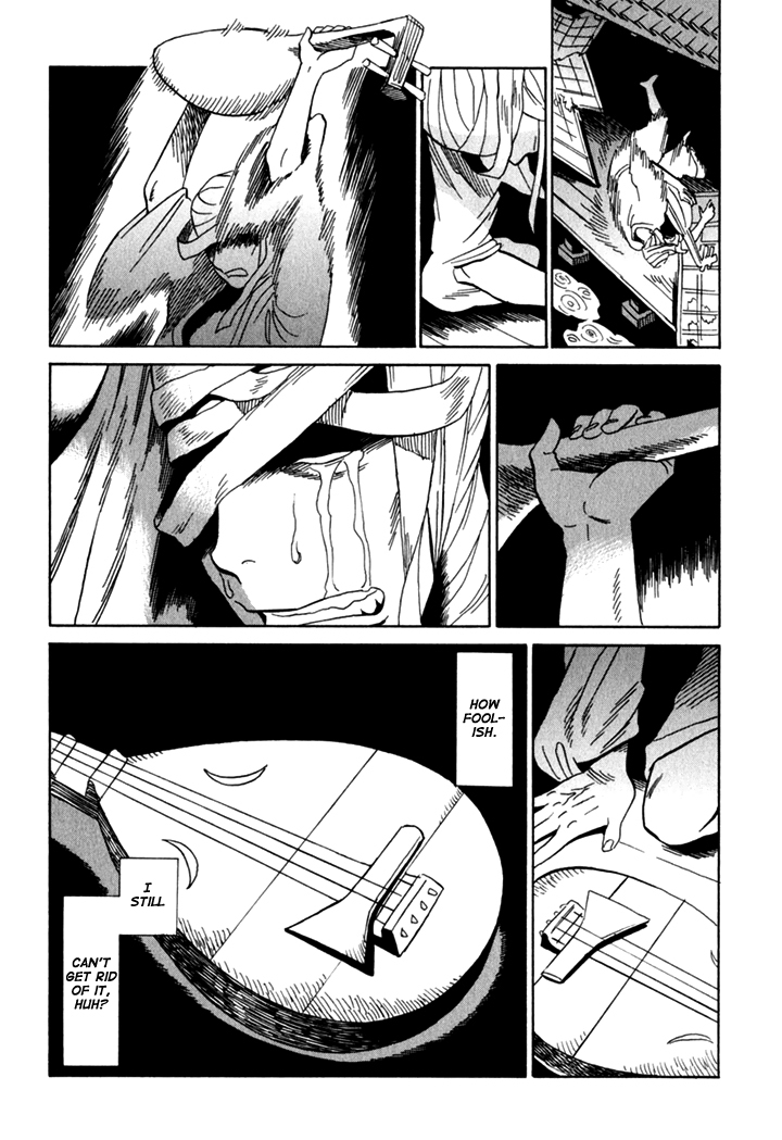 Kikimimi Zukan Chapter 8 page 20 - Chapter 8: The Sound of Calm