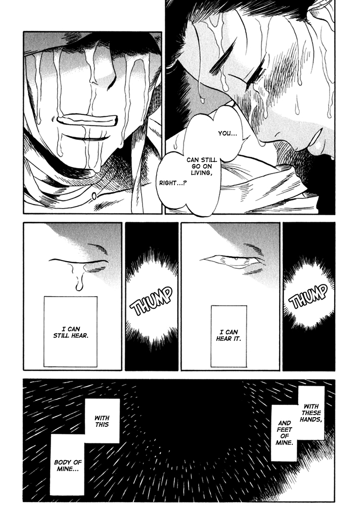 Kikimimi Zukan Chapter 8 page 24 - Chapter 8: The Sound of Calm