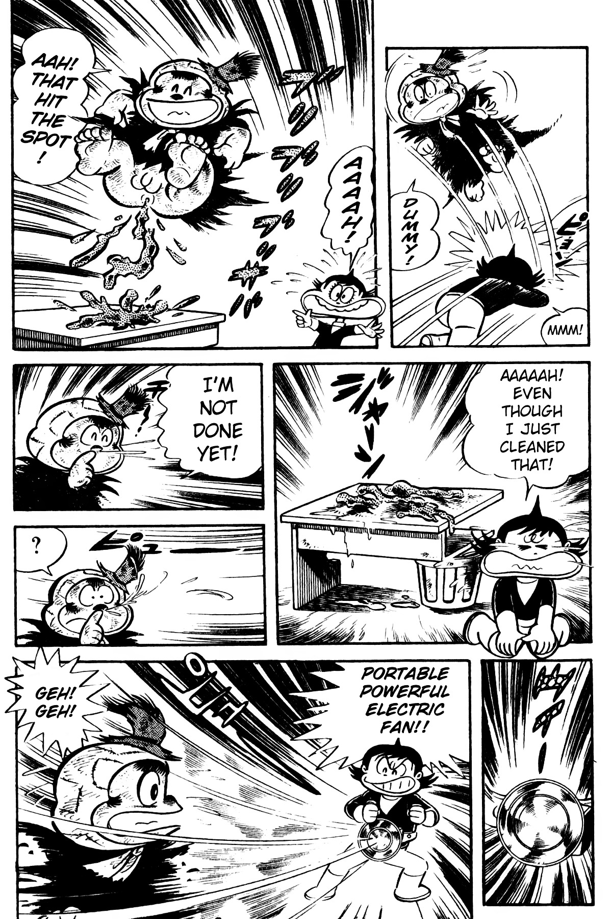 Kikkai vs Omorai Chapter 0 page 12 - Chapter 0