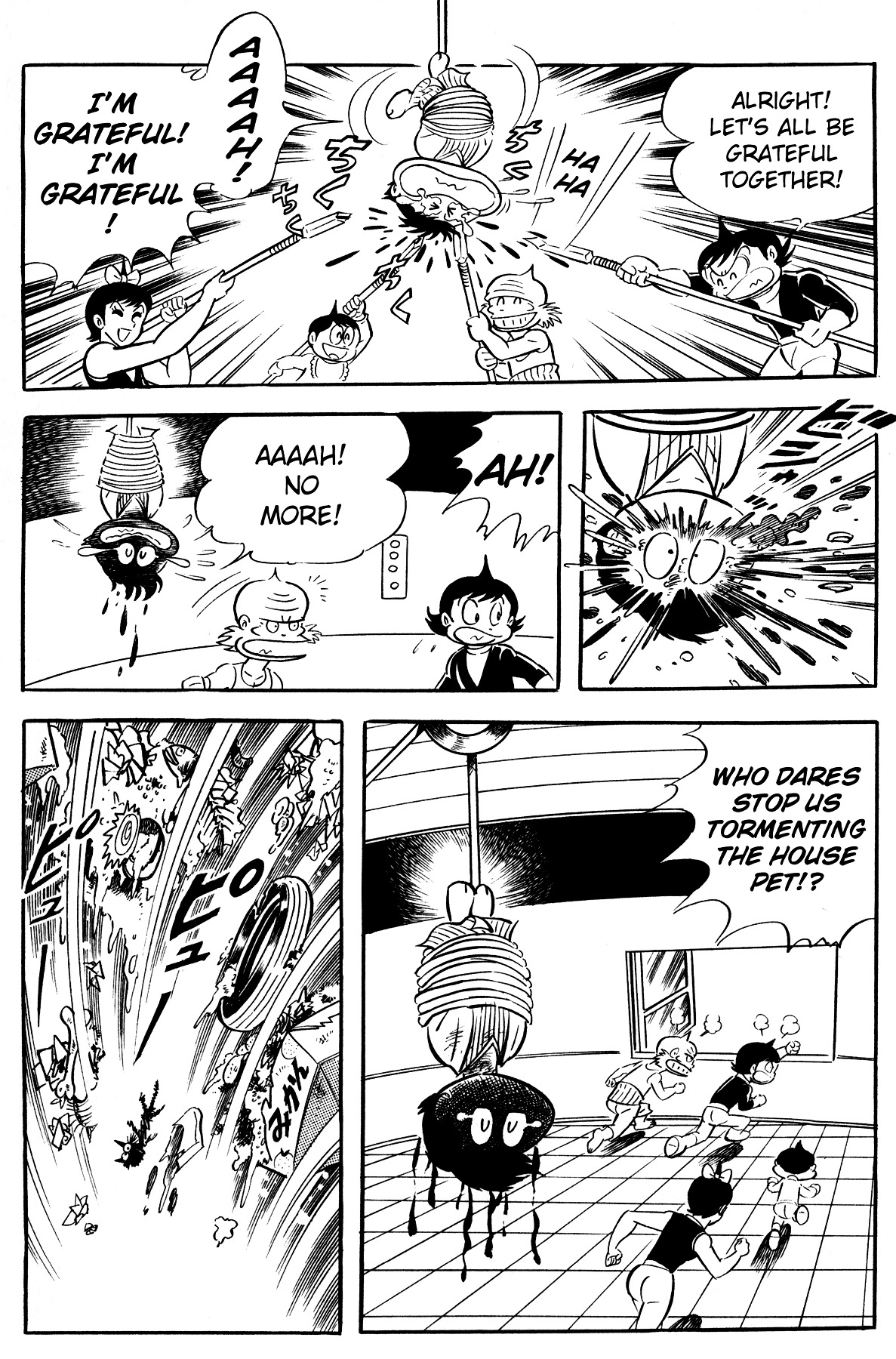 Kikkai vs Omorai Chapter 0 page 18 - Chapter 0