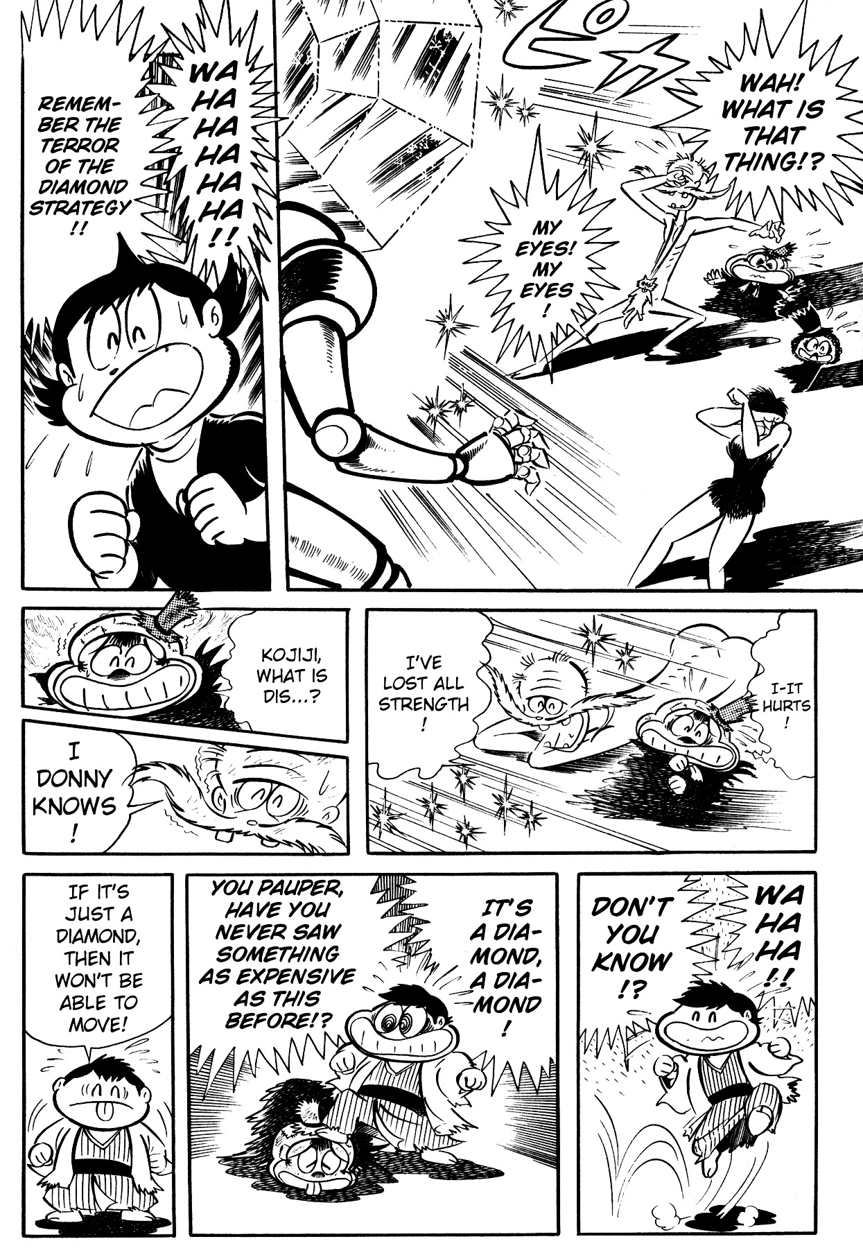Kikkai vs Omorai Chapter 0 page 24 - Chapter 0