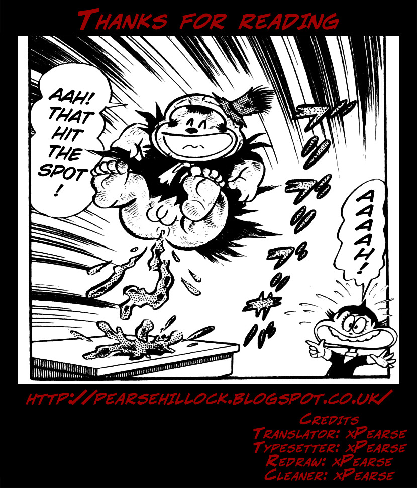 Kikkai vs Omorai Chapter 0 page 31 - Chapter 0