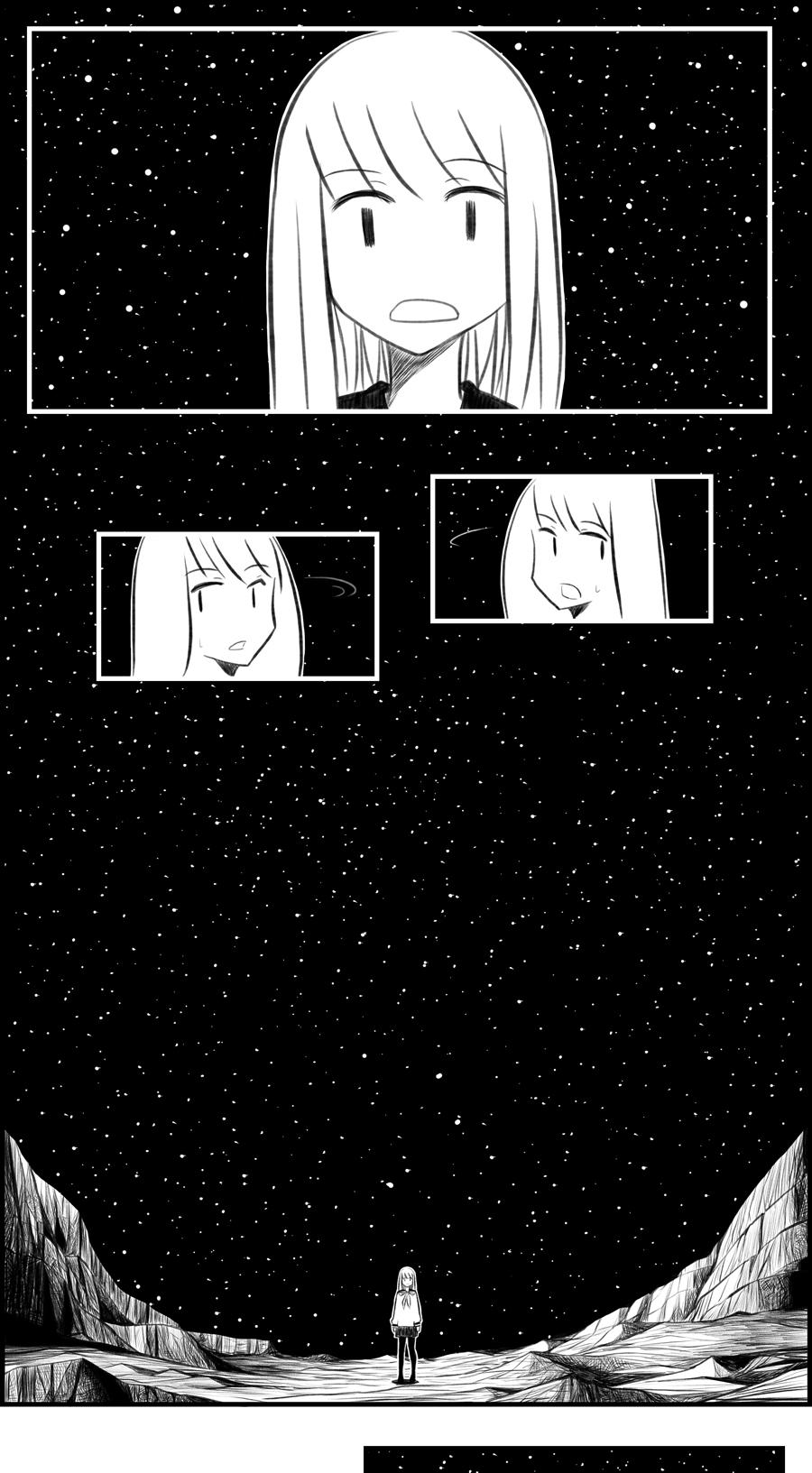Kikkake wa Planetarium Chapter 0.2 page 11 - Chapter 0 v2 : [Oneshot]