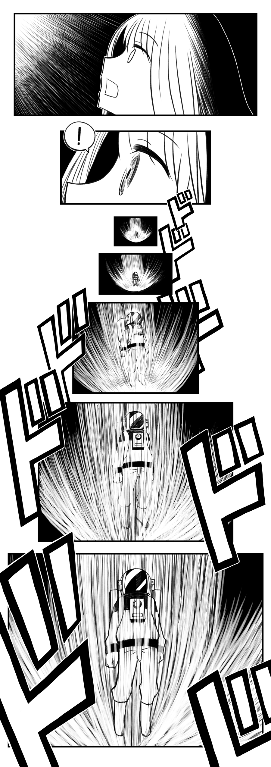 Kikkake wa Planetarium Chapter 0.2 page 14 - Chapter 0 v2 : [Oneshot]