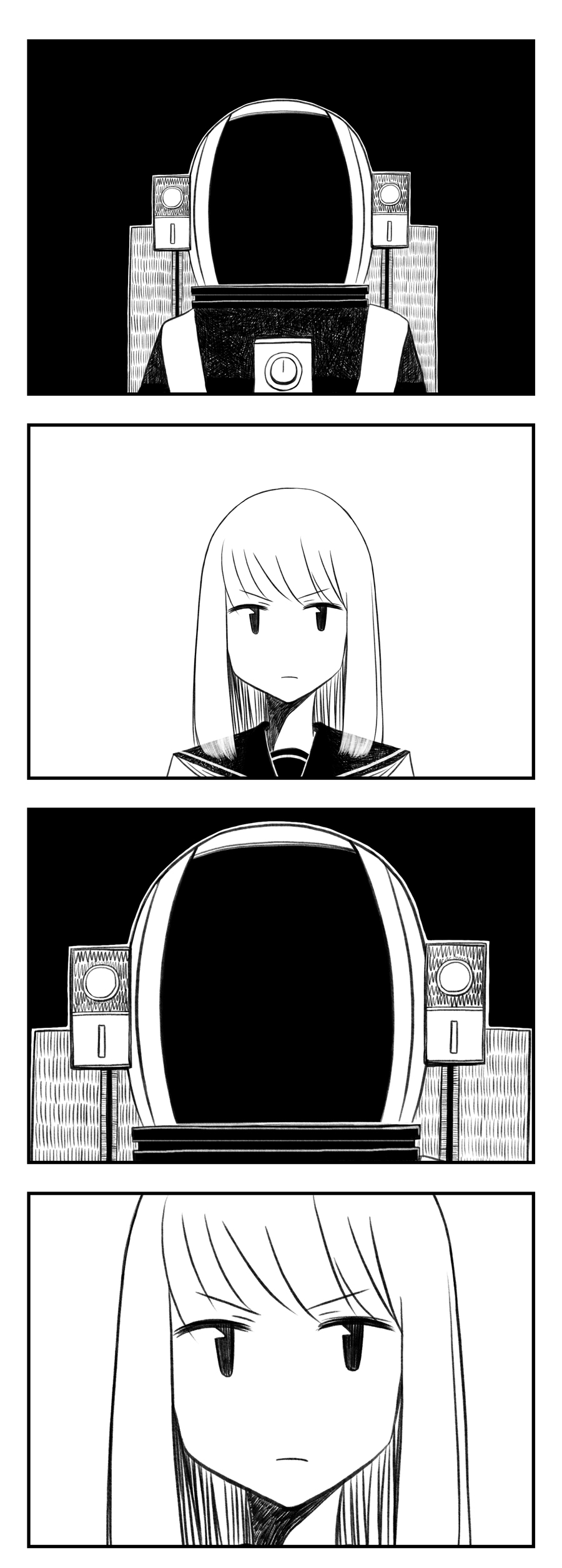 Kikkake wa Planetarium Chapter 0.2 page 30 - Chapter 0 v2 : [Oneshot]