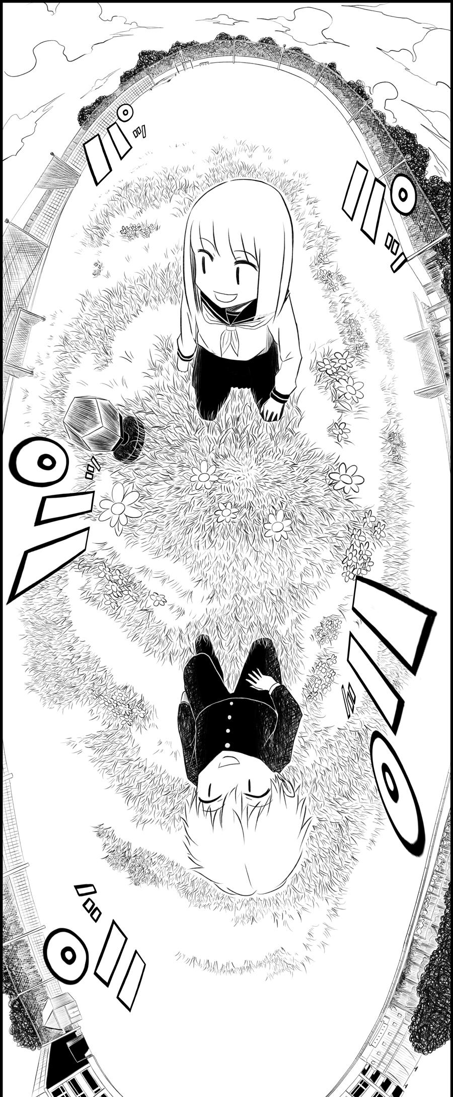 Kikkake wa Planetarium Chapter 0.2 page 47 - Chapter 0 v2 : [Oneshot]