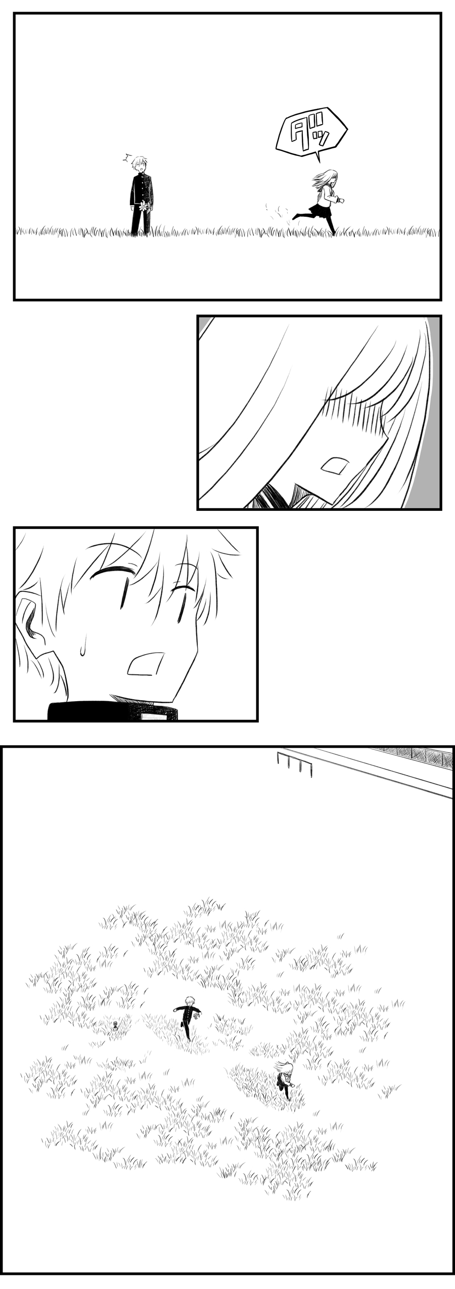 Kikkake wa Planetarium Chapter 0.2 page 52 - Chapter 0 v2 : [Oneshot]